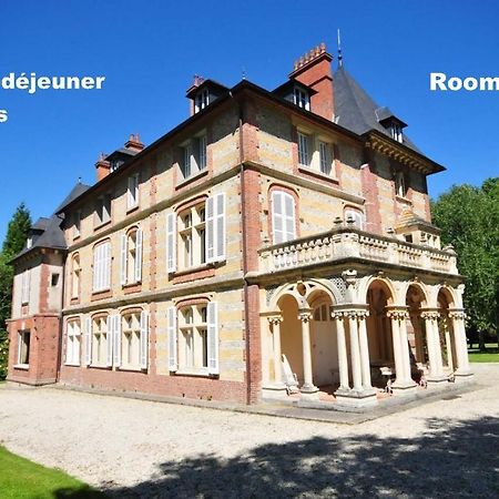 Chateau De La Bribourdiere Putot-en-Auge 외부 사진